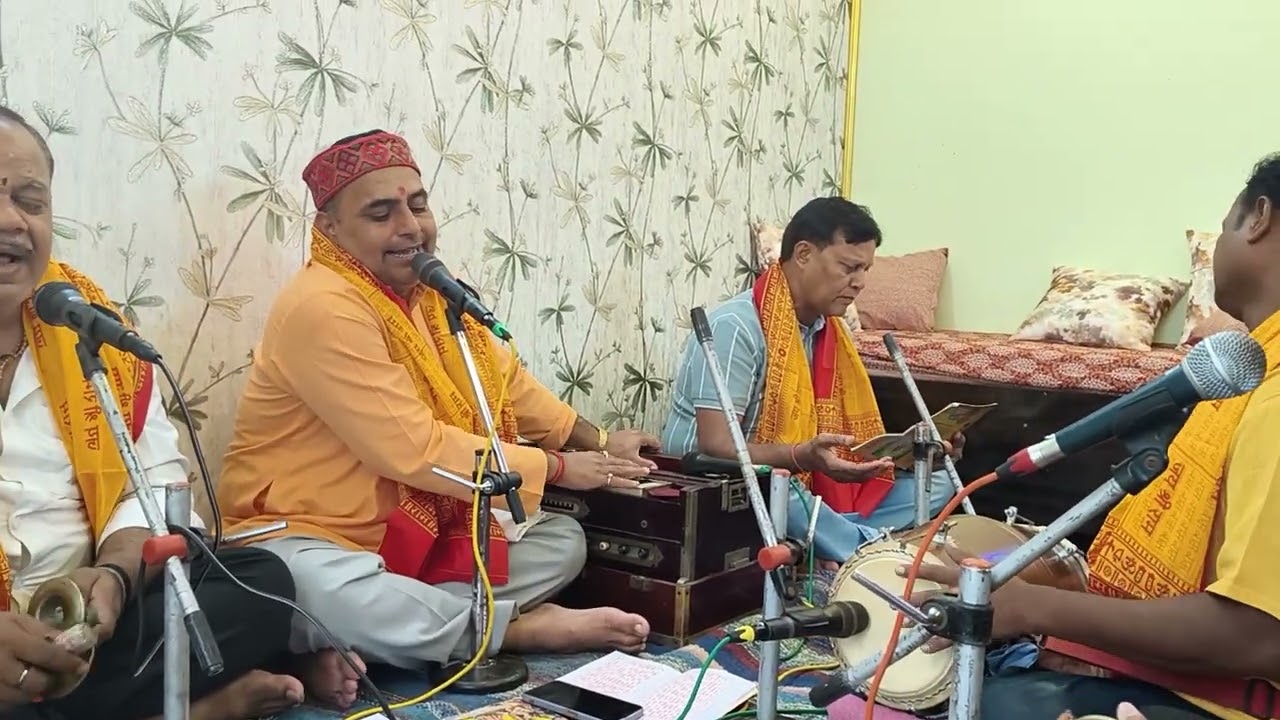  बहुत ही स्पष्ट रूप से सुंदरकांड पाठ श्री राम जय राम जय जय राम #ब्याश ललित मिश्रा मंगलेश जी विनोद🙏