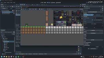 Godot Game Project (The Cheese Touch #2)