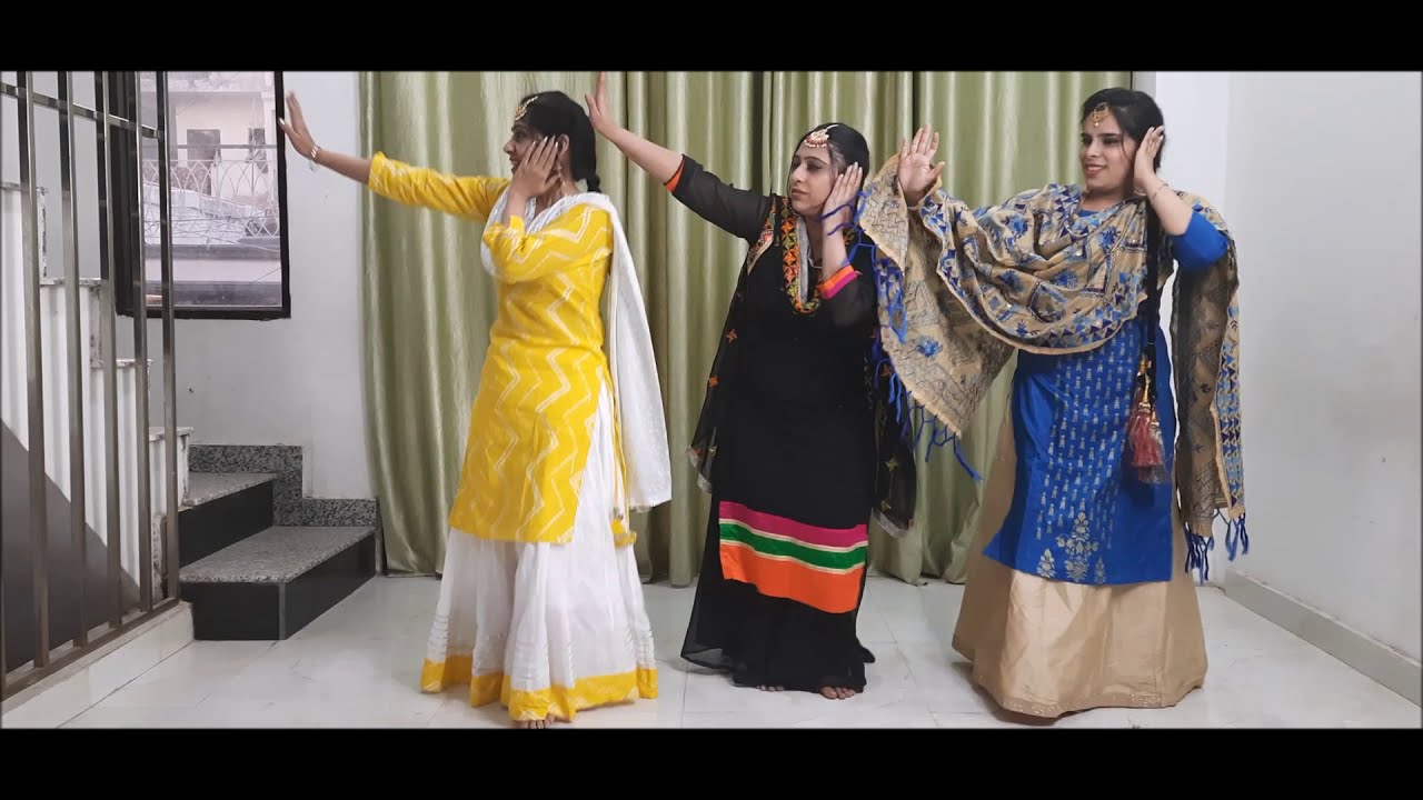 Punjabi dance songs nirankari