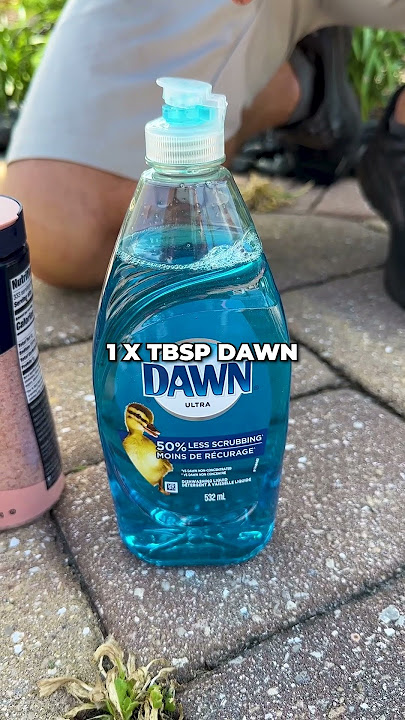 Have You Tried This Organic Weed Killer?