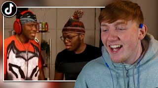 ANGRY GINGE REACTS TO UK TIKTOK FYP - EP 49