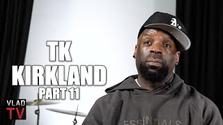 TK Kirkland on OJ: We Know He Killed the B**** (Part 11)