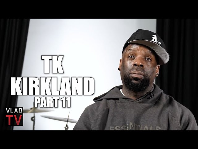 TK Kirkland on OJ: We Know He Killed the B**** (Part 11) class=