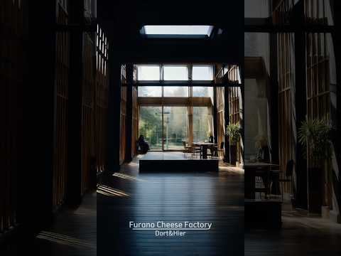 Travel In Japan - Furano Cheese Factory(富良野チーズ工房)