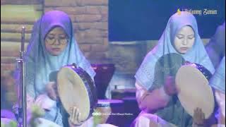 QIF WASTAMI'NI || LAUNCHING ALBUM VOL 4 ANNIDA MU'ALLIMAT KUDUS