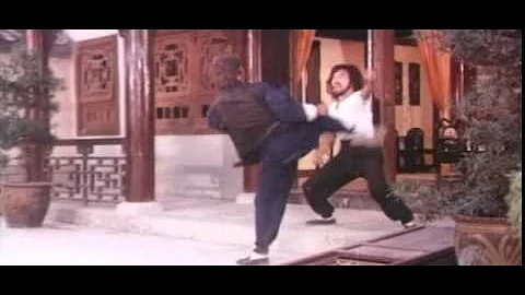 Kung-Fu inferno ! Leung Kar-Yan vs Chang Yi and Wi...