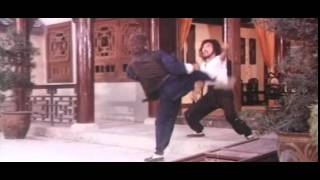 KungFu inferno ! Leung KarYan vs Chang Yi and Wilson Tong in The Victim (1980)