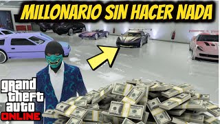 *NUEVO* MEJORES MISIONES que MAS DINERON MILLONES PAGAN en GTA 5 ONLINE 20023 PS4 PS5