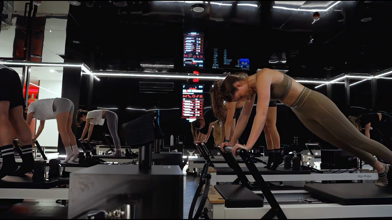 Clear Sound, Perfect Lighting: Making Every Gym Experience Effortless | Combine Air