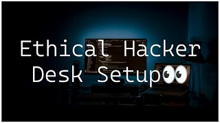 Epic HACKER Desk Setup! (2023) by Cosmodium CyberSecurity 6,102 views 10 months ago 8 minutes, 8 seconds