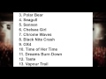 The Bohicas Setlist - Fuji Rock Festival - Niigata - Japan - 26 July 2015