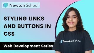 Styling Links and Buttons in CSS Explained | CSS in English | Web Development
