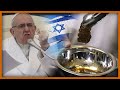 Popefrancis let the church be gay  israel laboratory meat slime  christians shouldnt hide