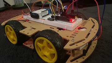 University of Sheffield - ESP32 - A.I. at the Edge [M.A.R.V.I.N.]