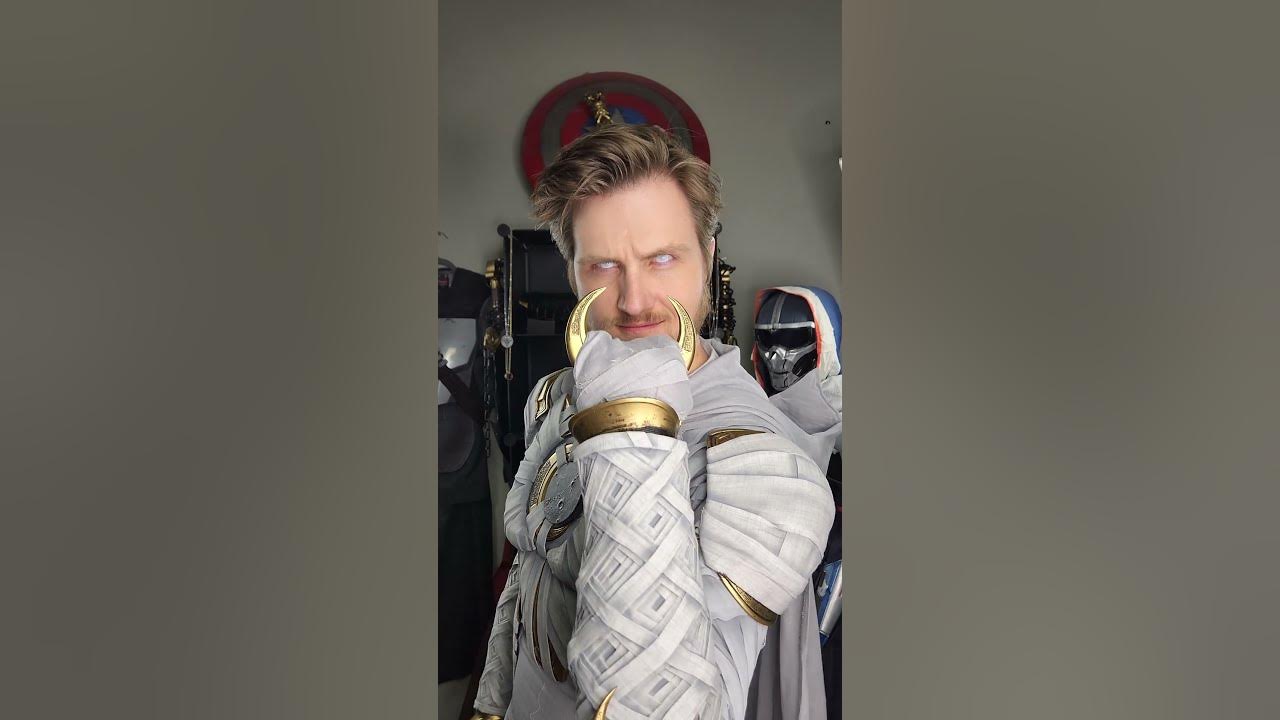 Moon Knight Transformation