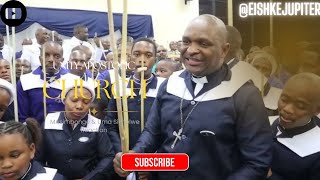 Unity Apostolic Church Masimbonge & Uma Sikholwa●2025●#morezionmusic #youtube #reaction #choir