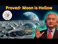 Why does isro choose to keep its moon discoveries secret  hollow moon