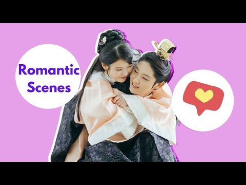 💓 Wang So & Hae Soo Romantic Moments 😘 | Moon Lovers: Scarlet Heart Ryeo