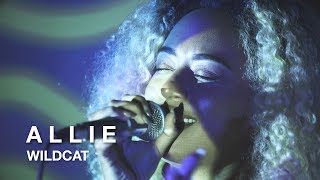 A L L I E Wildcat First Play Live