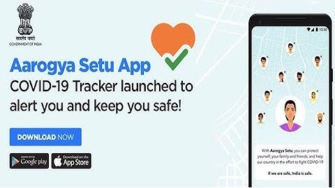 Aarogya Setu App ? | How To Use ? | आरोग्य सेतु ऐप कैसे यूज़ करे पूरी जानकारी | Covid 19 | Stay Home