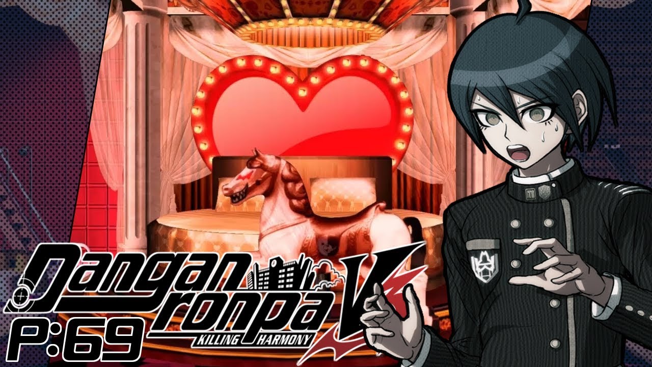 Mehr Love KeySpaß! Danganronpa V3 Part 69 (German/Deutsch/Let's