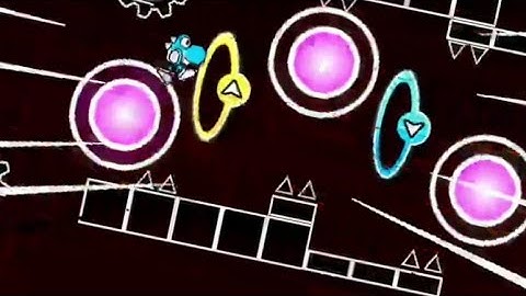 The alchemist [ #preview2 ] By: ZinoxGD & more | Geometry Dash 2.11