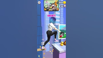 ASMR Tippy Toe 💪💥 | Tippy Toe 3D | #shorts #gameplay #tippytoe3d #asmrtippytoe #tippytoe - 118