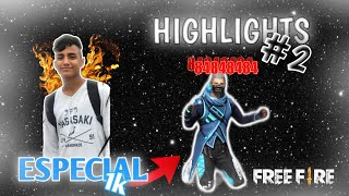 ESPECIAL 1K PERSONAS !! ? | HIGHLIGHTS #2  | Chuku YT 