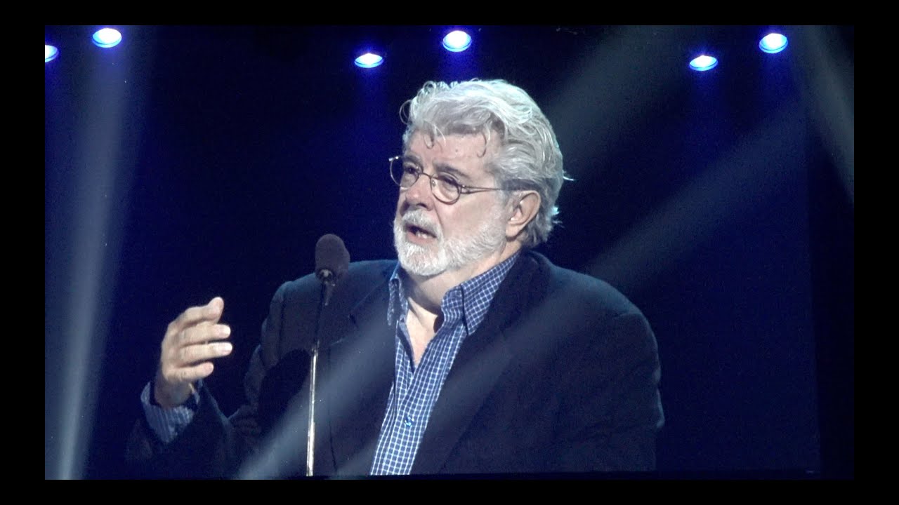 George Lucas - D23