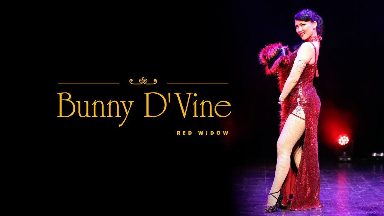{Strasbourg Burlesque Festival 2024} Bunny D'vine