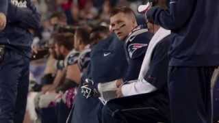 Tom Brady - The Dark Knight Rises Trailer