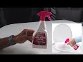 Aqua Rinse Spray