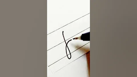 Write the letter ' J ' in cursive writing | uppercase | ZOCO