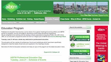 MPI Global Training on the Road @ AIBTM video