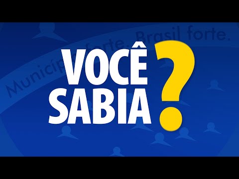 Você Sabia?  | Saúde