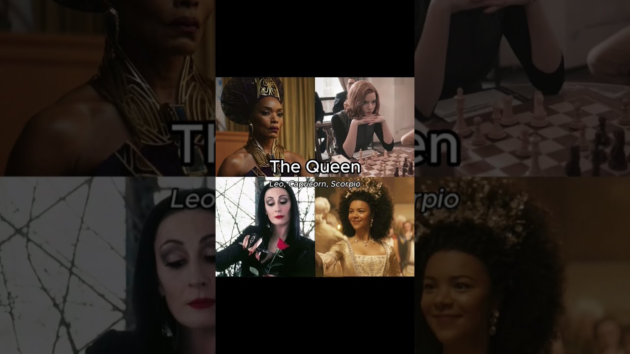  Zodiac Signs As The Lover Queen Huntress Maiden Zodiacsigns Diditelluthatimissu Aesthetic Trending