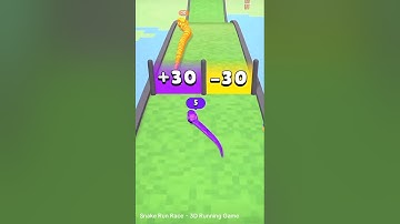 Snake Run Race 100% Win🪱🐍snakegameplay Snake calas  #gameplay#0007 #2million #100kviewsubscribers