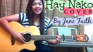 Hay Nako - Lj Manzano Ft. Jamich