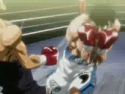 Hajime No Ippo Hentai