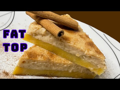 Guyanese Fat Top / Corn Pudding - YouTube