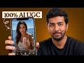 The Only Video You Need To Watch For AI UGC 