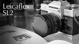 カメラ フィルムカメラ Leicaflex SL2 Review