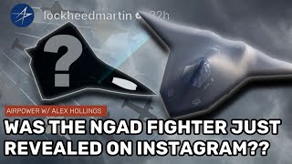 Americas new STEALTH FIGHTER revealed on INSTAGRAM? @SandboxxApp