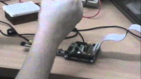 Raspberry Pi - Analog Sensor Graphing