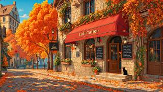 Quiet Mind 🍂 in a Autumn day 🍁 Soft Lofi for Calm / Study / Relax 🍄‍🟫 Lofi Coffee - Lofi Hip Hop screenshot 5