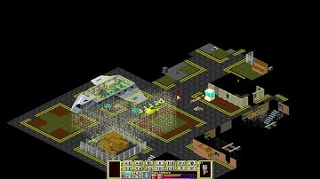 X-Com: Terror from the Deep - OpenXCom - Brutal-AI 2nd Mission