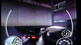 MC3 Drifting In San Diego