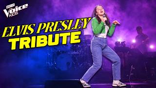 top 9 kids hardest elvis presley songs