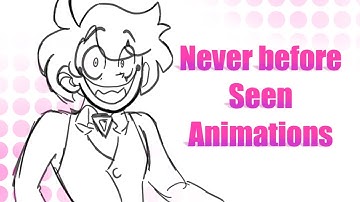 3 old animations that are unfinished :)