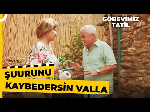 Hemen Girme Biraz Bekle | Görevimiz Tatil